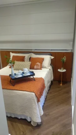 Imagem Apto de 2 dorms Suíte, Sacada e Vaga, Lazer, V. Rosália a pa