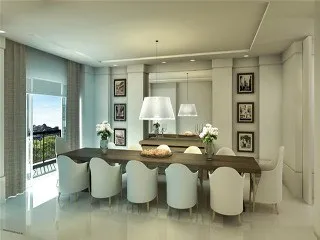 Imagem Edifício On The Park Panamby Condomínio São Paulo/SP, apartamento no bairro panamby em São Paulo