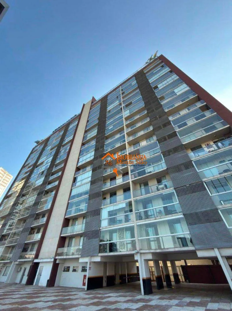 Foto do imóvel Studio com 1 dormitório à venda, 36 m² por R$ 410.000,00 - Vila Augusta - Guarulhos/SP