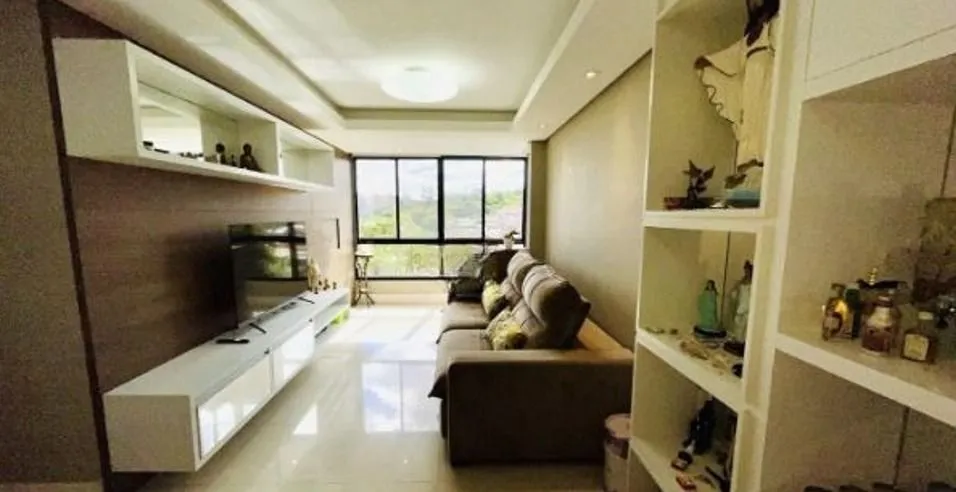 Imagem Apartamento de 3 dormitórios, vaga e infra
