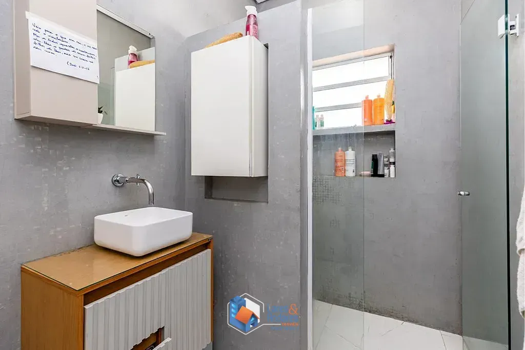 Imagem Casa à venda 3 Quartos 3 Vagas 120M² Campo Belo São Paulo - SP