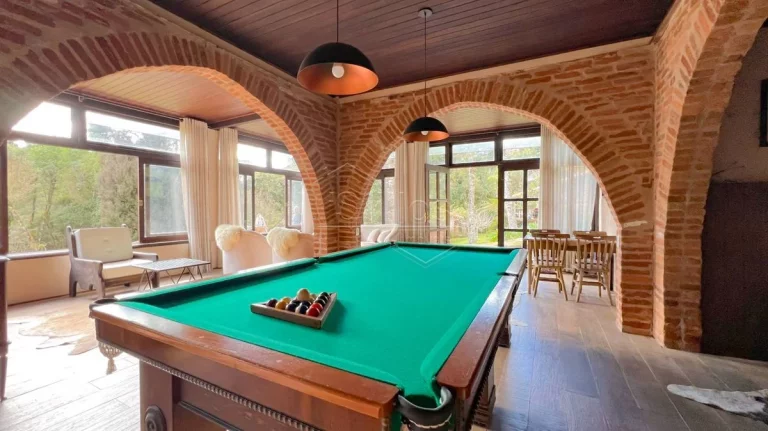 Imagem Casa de Condomínio em Campos do Jordão