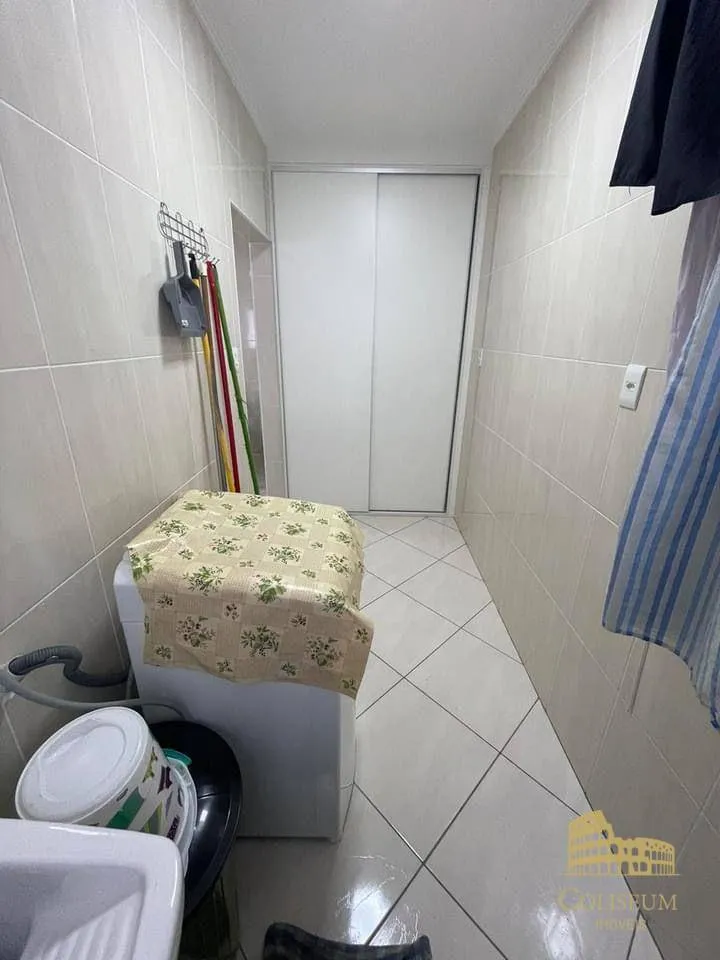 Imagem Apartamento com 3 dormitórios à venda, 125 m² por R$ 900.000,00 - Vila Guilhermina - Praia Grande/SP