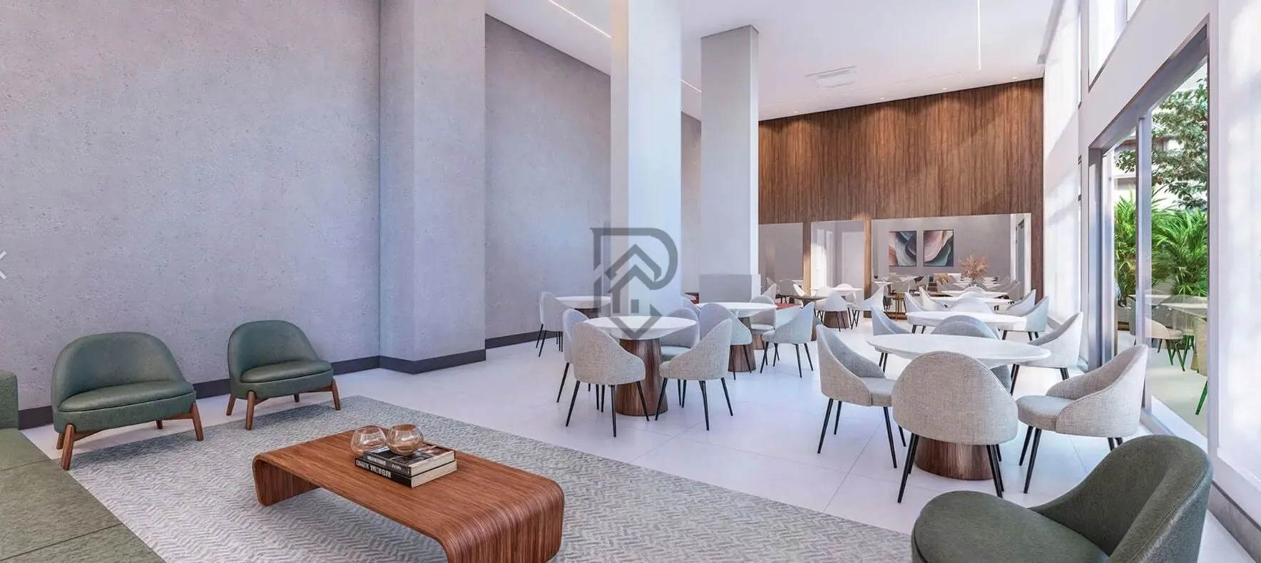 Imagem Apartamento em Brooklin, São Paulo/SP