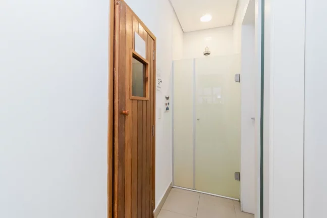 Imagem APARTAMENTO STUDIO 36,00 M ARMÁRIOS QUARTO COZINHA VILA NOVA CONCEIÇÃO ESPAÇO COWORKING FITNESS SAUNA PISCINA AQUECIDA EXCELENTE LOCALIZAÇÃO