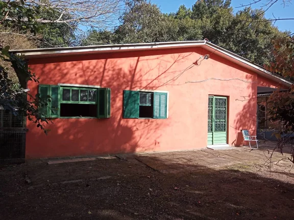 Imagem Estudo troca no LITORAL, Sítio com 1.600m², casa, galpão, frutíferas
