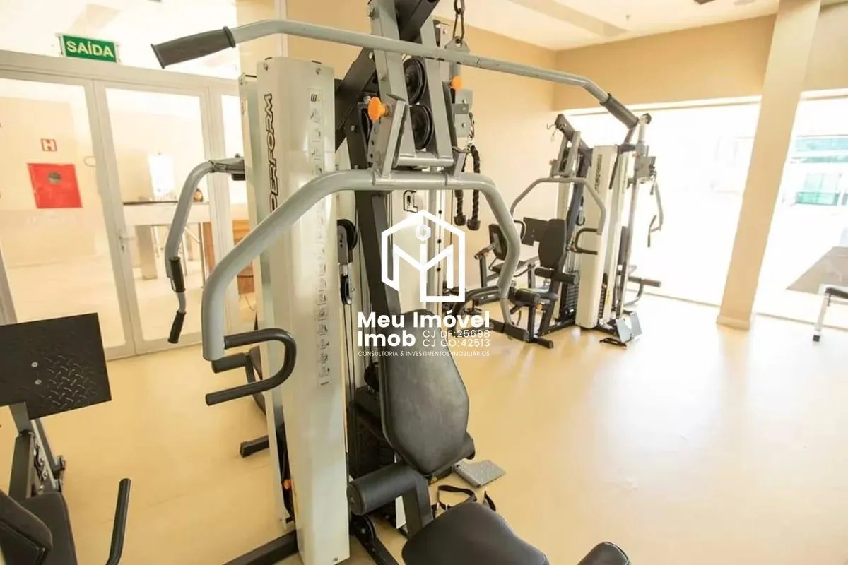 Imagem Apartamento 2 Quartos 1 Suíte 1 Vaga 69m² Asa Norte/DF