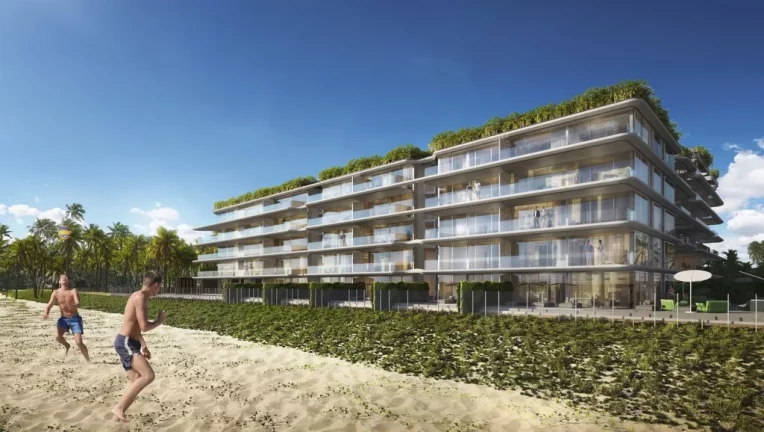 Imagem COBERTURA RESIDENCIAL em Cabedelo - PB, Ponta de Campina