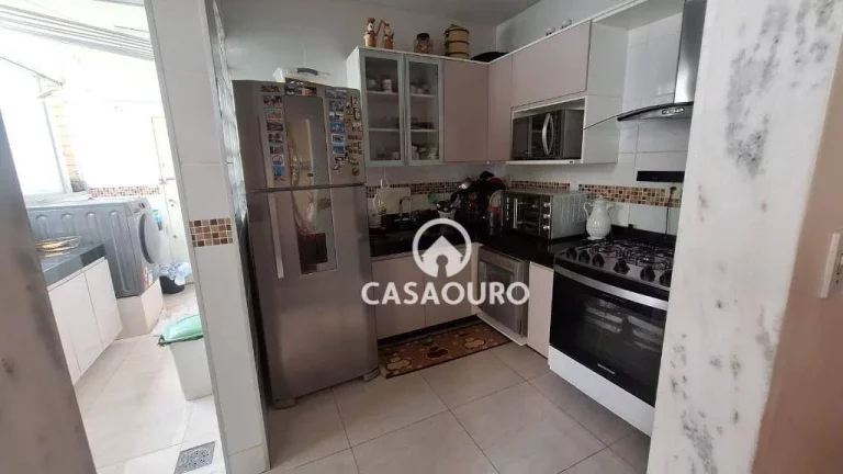 Imagem Apartamento com 3 quartos à venda, 90 m² - Serra - Belo Horizonte/MG