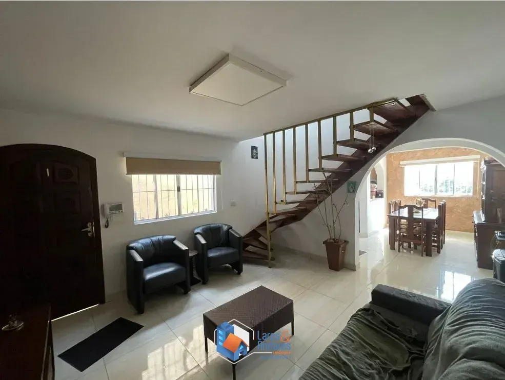 Imagem Casa de vila para venda em Vila Joaniza com 3 quartos, 104m²