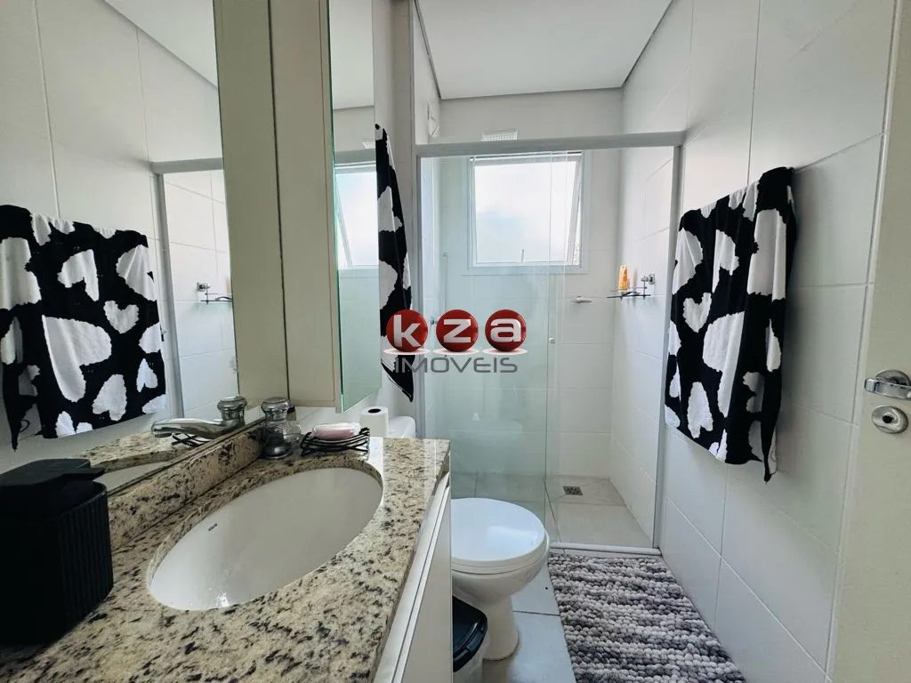 Imagem Apartamento Mobiliado e decorado para Venda, 2 Quartos, Edifício Florida, no Jardim Monte Verde, Valinhos-SP