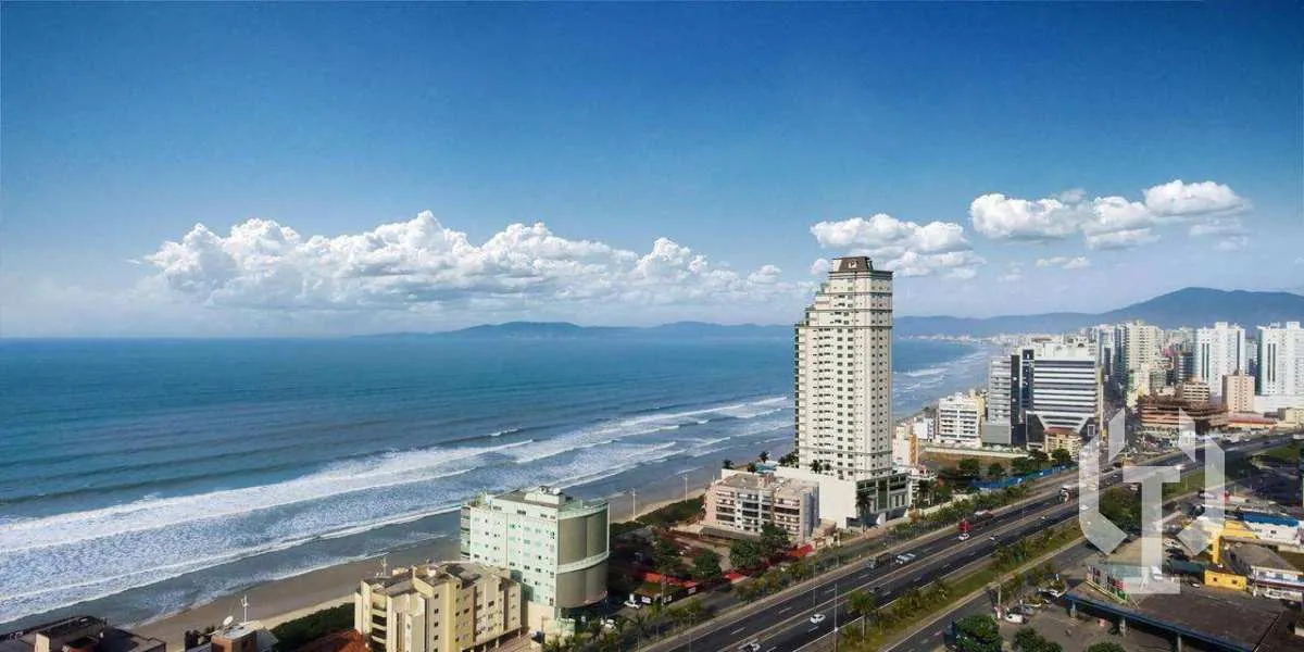 Imagem Apartamento Frente Mar 4 Suítes com Lazer Completo no Centro de Itapema
