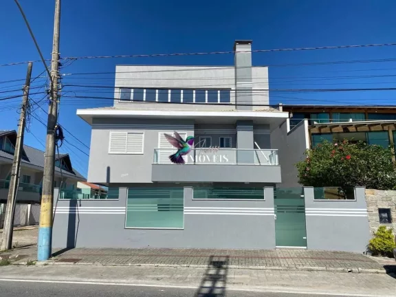 Imagem Casa à venda no bairro Meia Praia - Navegantes/SC