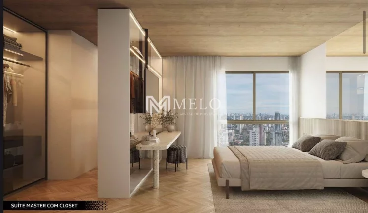 Imagem LANÇAMENTO ROSARINHO - 4qts., 3suítes, 3vagas com 163,75 m².
