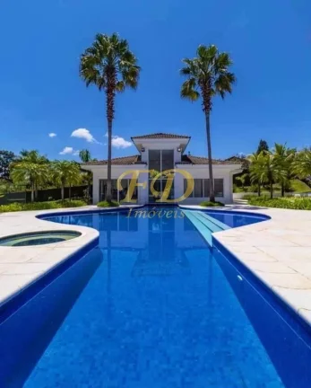 Imagem Casa de Alto Padrão em Atibaia/Condomínio Fechado