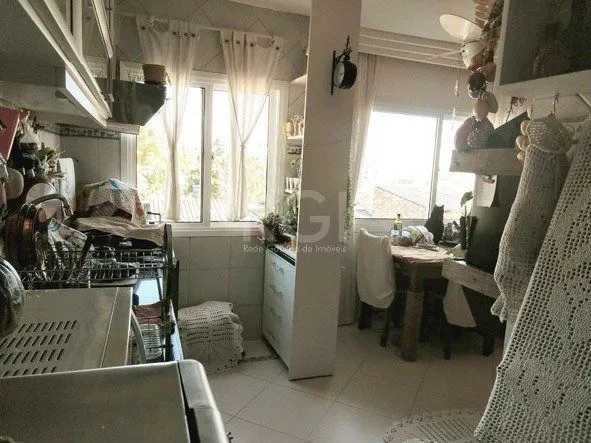 Imagem Cobertura para Venda - 85.22m², 2 dormitórios, sendo 1 suites, Cristal