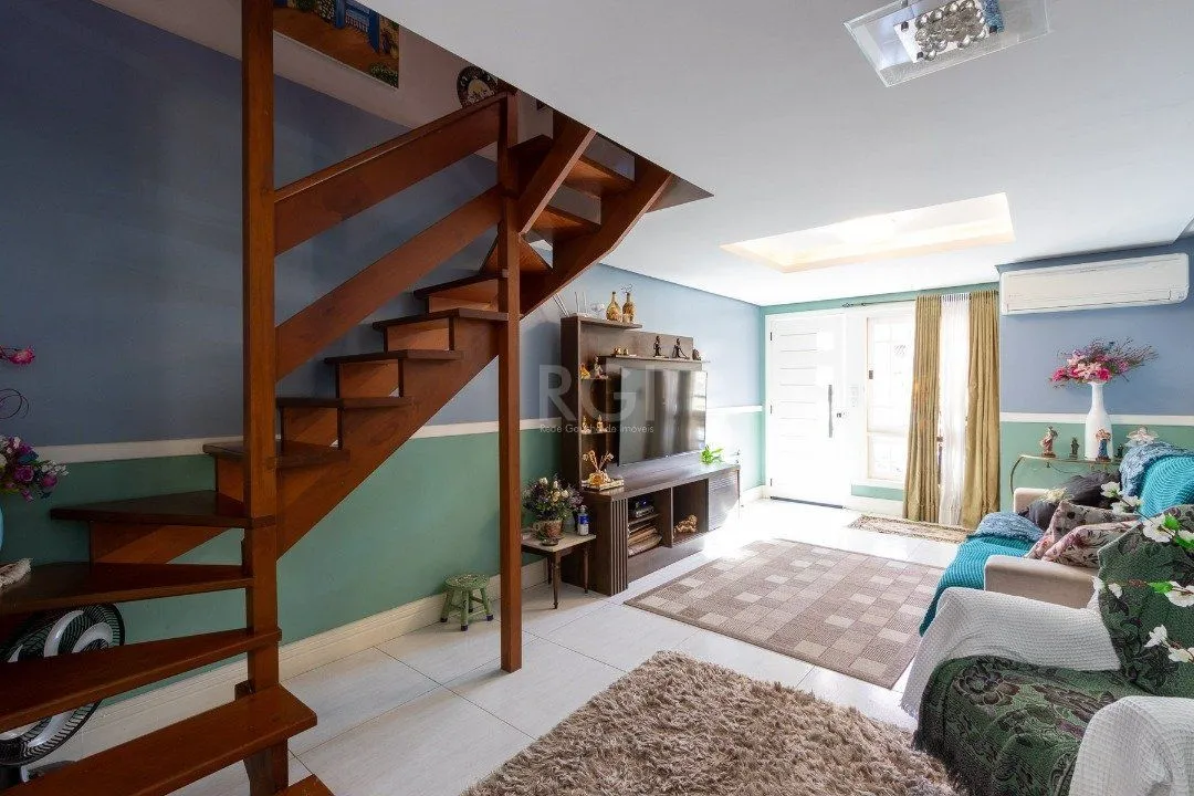 Imagem Casa Condominio para Venda - 174.58m², 4 dormitórios, sendo 1 suites, 2 vagas - Ipanema