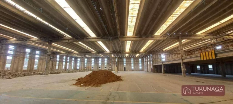 Imagem Galpão à venda, 11000 m² por R$ 55.000.000,00 - Cidade Industrial Satélite de São Paulo - Guarulhos/SP