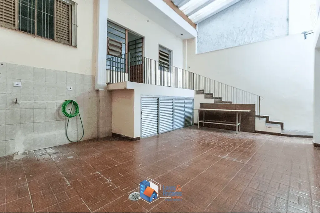 Imagem Casa à venda 3 Quartos 1 Suite 3 Vagas 309M² Jardim Maristela São Paulo - SP
