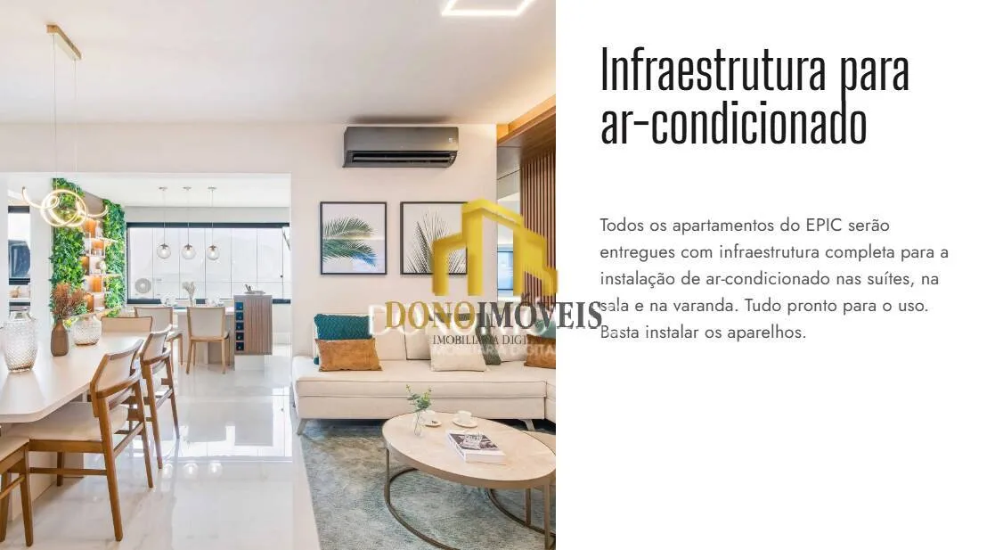 Imagem Apartamento Novo no Epic nova petropolis 199m² - Nova petropolis