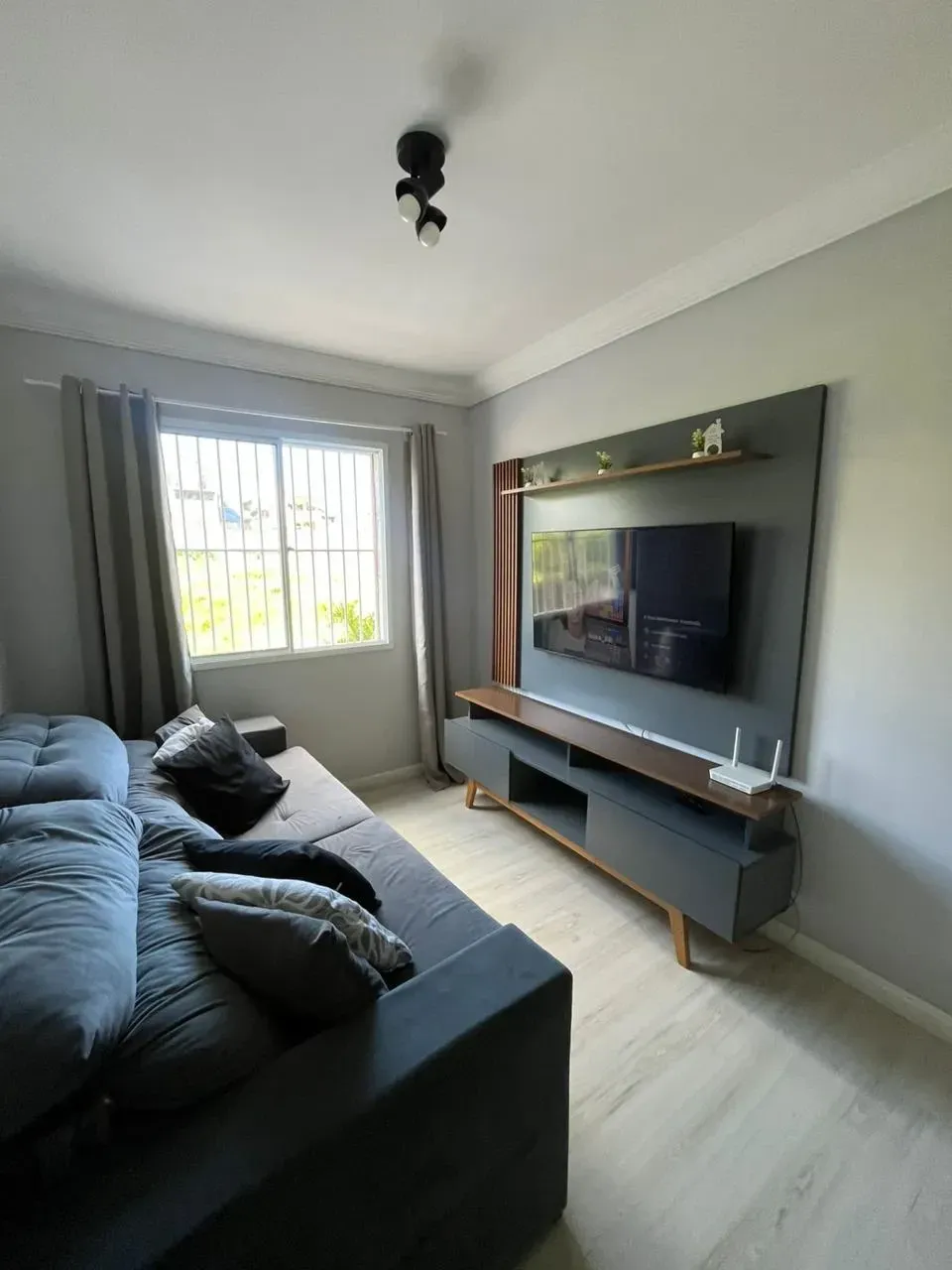 Apartamento com 2 Quartos à Venda, 51 m² em Jardim Estrela - Mauá