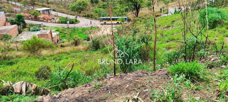 Imagem Lote à venda no bairro Residencial Casa Grande- São Joaquim de Bicas /MG