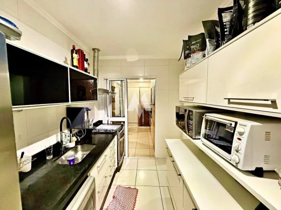 Imagem Apartamento à venda no Gonzaga! Com varanda gourmet e lazer