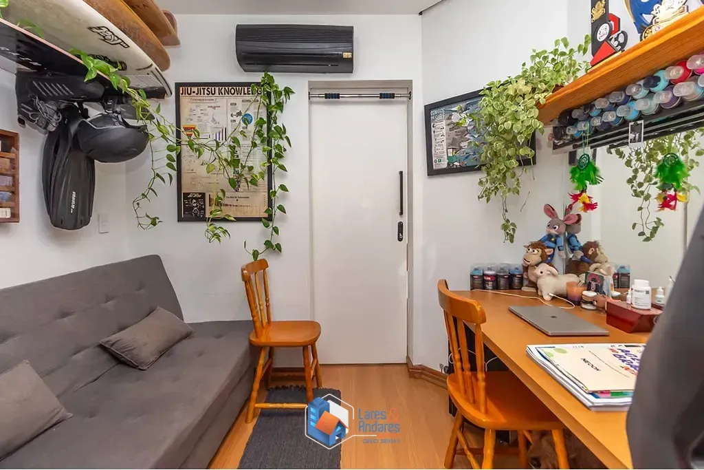 Imagem Cobertura Duplex à venda 2 Quartos 2 Vagas 80M² Moema São Paulo - SP