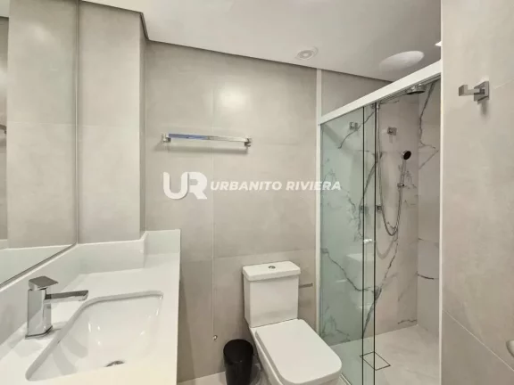 Imagem Apartamento de Alto Padrão à Venda no Módulo 2 da Riviera de São Lourenço Vista Mar Deslumbrante