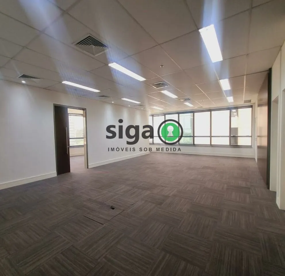 Imagem Conjunto Comercial Mobiliado de 299m² - Vila Olímpia - São Paulo/SP