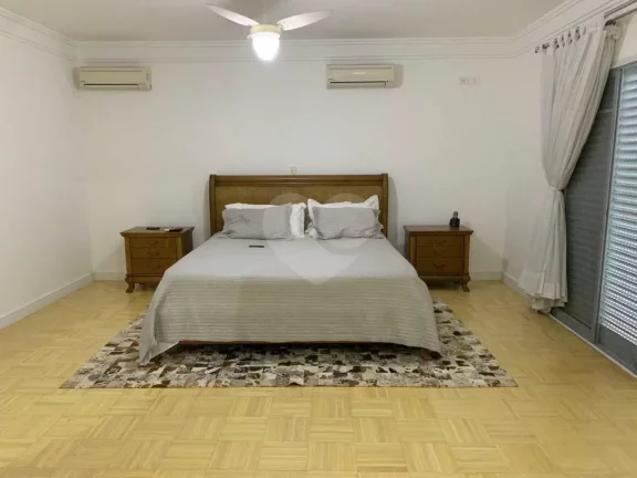 Imagem Casa à venda com 4 quartos, sendo 4 suítes, em Butantã, São Paulo - SP