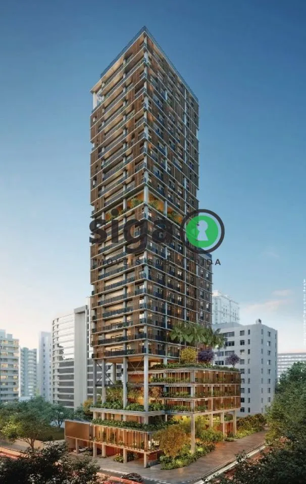 Foto do imóvel Apartamento para venda no Jardins 4 Suítes, São Paulo - SP