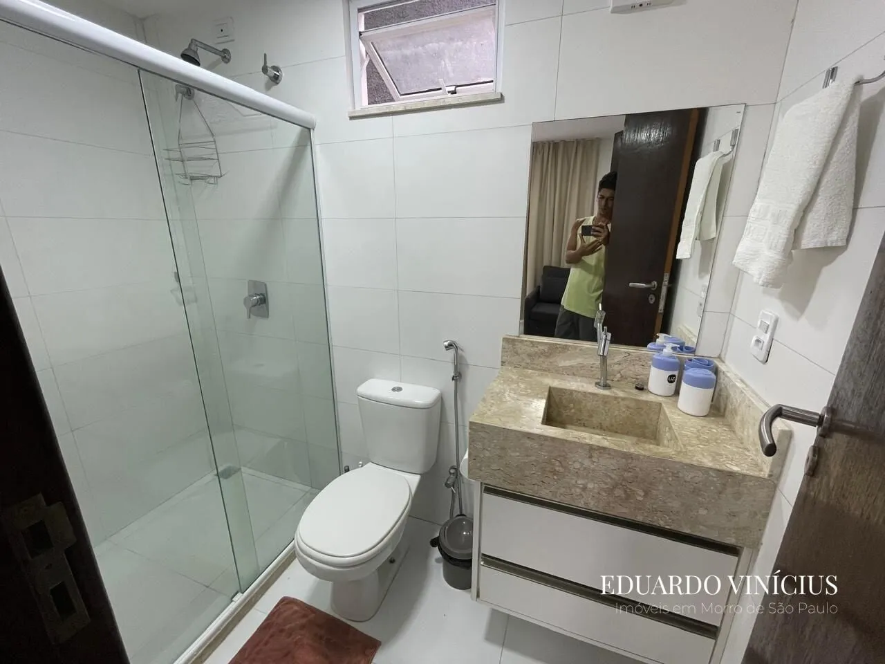 Imagem Mar Doce Lar - Apartamento na Segunda Praia do Morro de São Paulo com 1 Dormitório