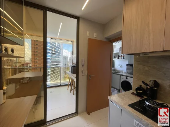 Imagem Apartamento para Venda em Salvador, Horto Florestal, 4 dormitórios, 4 suítes, 6 banheiros, 3 vagas