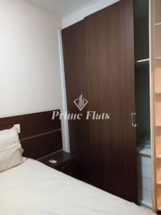 Imagem Flat disponível para venda no Mercure São Caetano do Sul, com 42m², 1 dormitório e 1 vaga de garagem