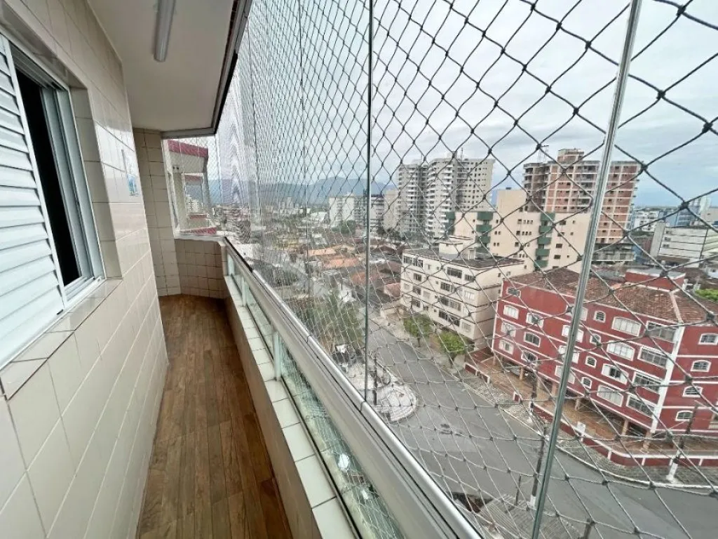 Imagem APARTAMENTO COM 60,00 m² - MIRIM - PRAIA GRANDE SP