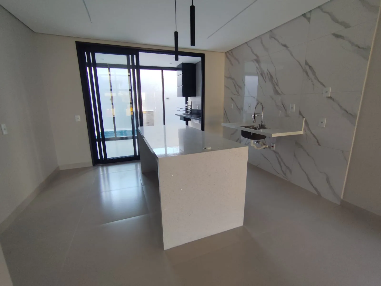 Imagem Casa 3 suítes de Alto Padrão- Terras Alpha Nova Esplanada | Votorantim/SP
