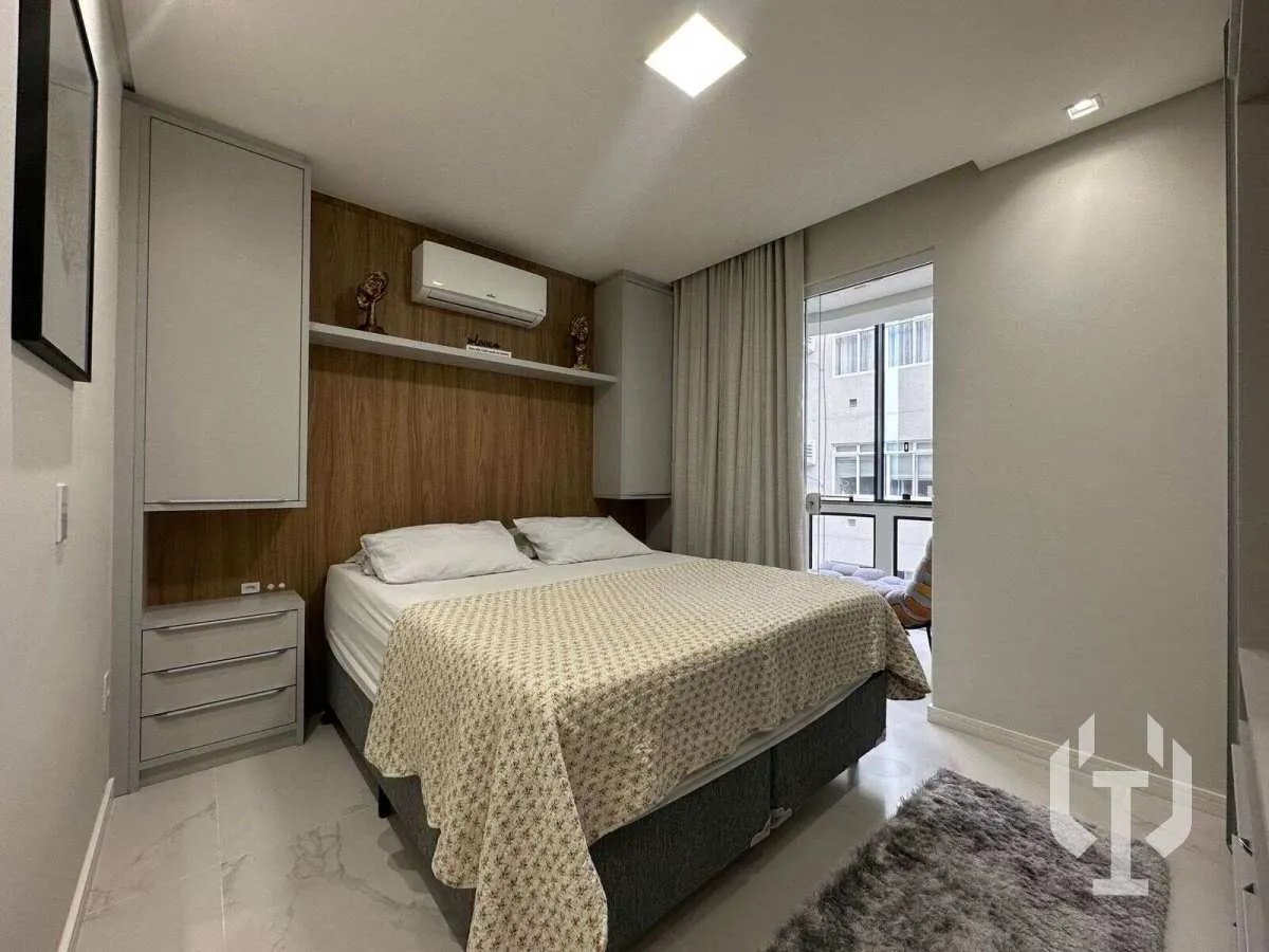 Imagem Apartamento Frente Mar Mobiliado Pronto para Morar no Centro de Itapema
