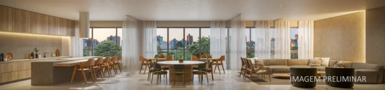 Imagem Apartamento à venda no bairro Tatuapé - São Paulo/SP