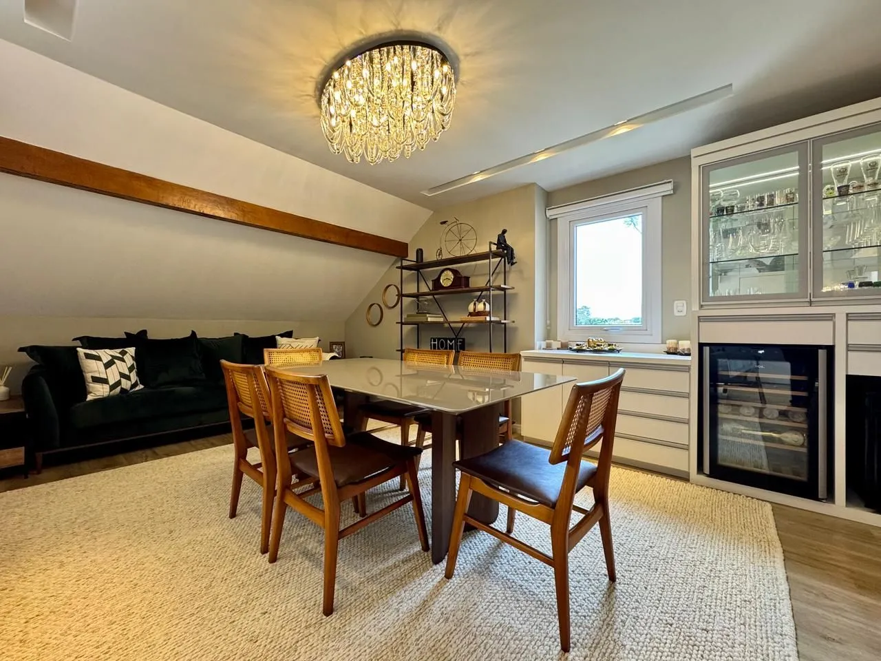 Imagem Apartamento à venda em Gramado, Centro, com 3 quartos, 180m2