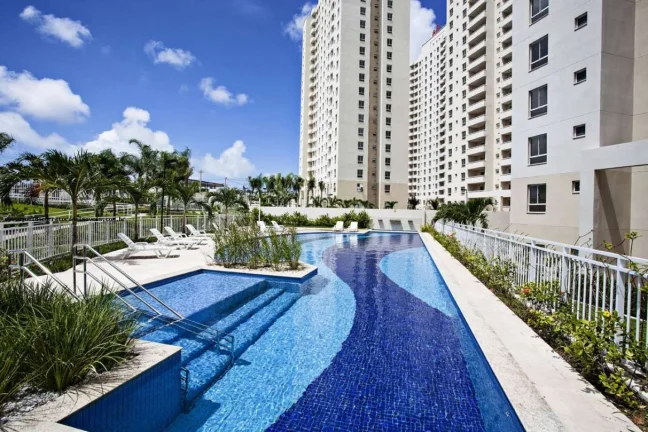 Imagem Apartamento para Venda em Natal, Pitimbu, 3 dormitórios, 1 suíte, 2 banheiros, 2 vagas