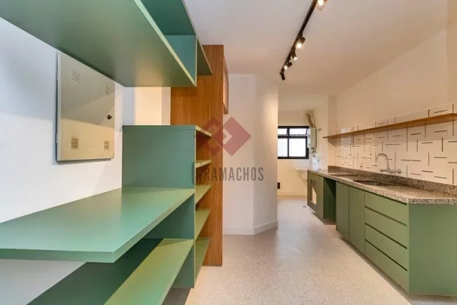 Imagem Apartamento à Venda, 2 Quartos, 80m2 - Higienópolis, São Paulo/SP
