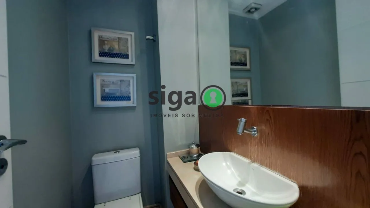 Imagem APARTAMENTO COM 03 QUARTOS PARA ALUGUEL E VENDA - MOBILIADO - 03 VAGAS - VILA ANDRADE