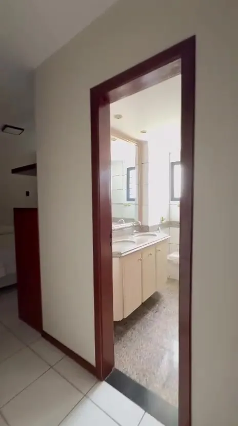 Imagem APARTAMENTO PARA LOCAÇÃO - EDIFÍCIO LÊ CORBUSIER 3 Suites