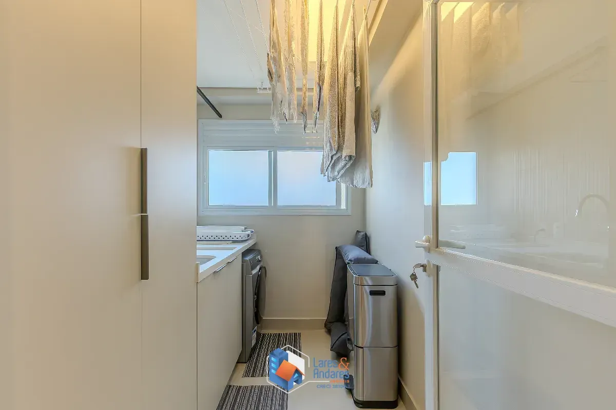 Imagem Apartamento para venda em Jardim Dom Bosco com 2 quartos, sendo 2 suítes, 113m²