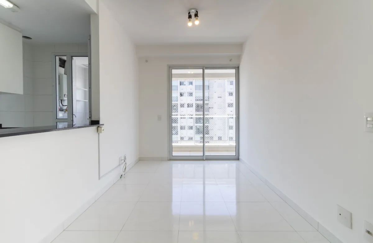 Imagem Apartamento para venda e locação em Vila Anastácio com 2 quartos, 55m2