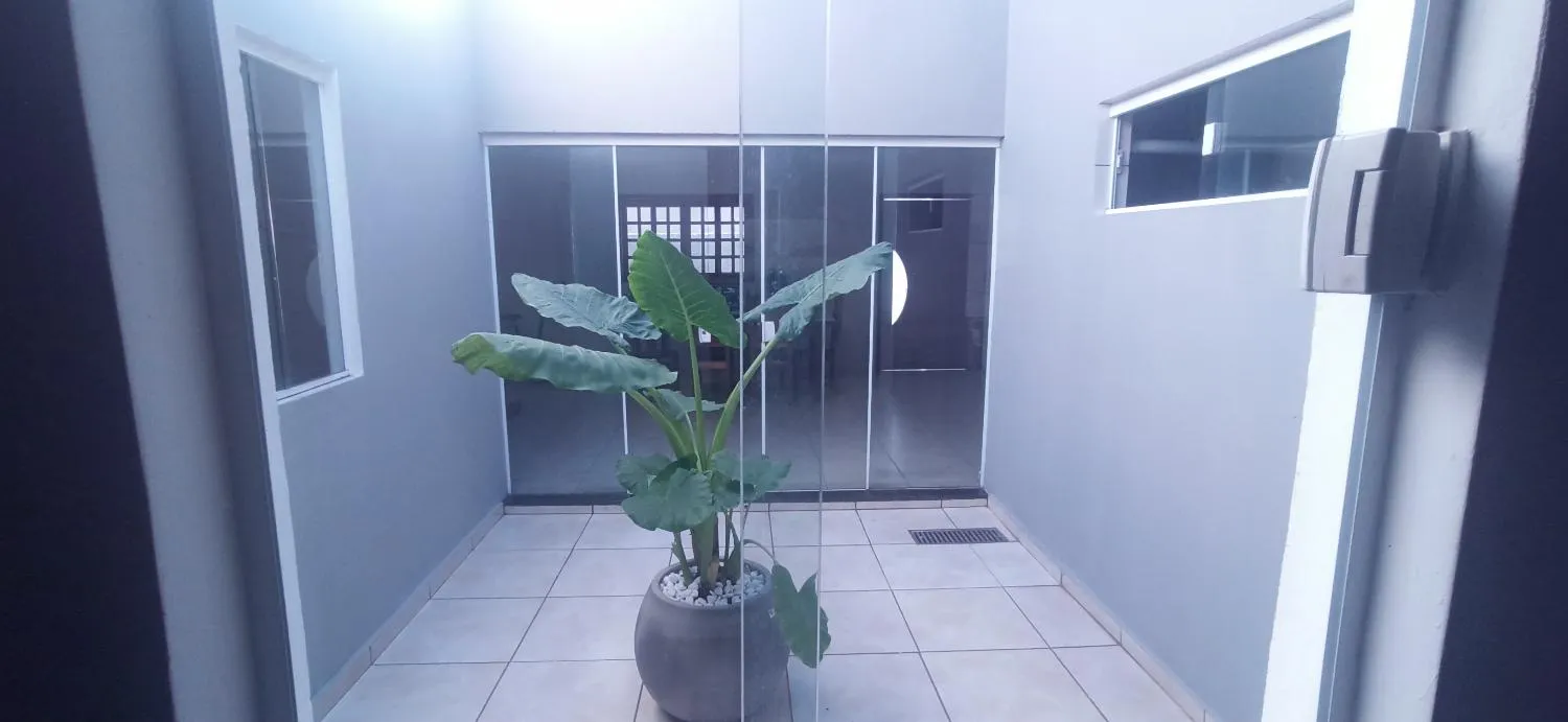 Imagem Casa Térrea com Amplo Terreno na Área Central de Itatiba ? 250 m² de Construção