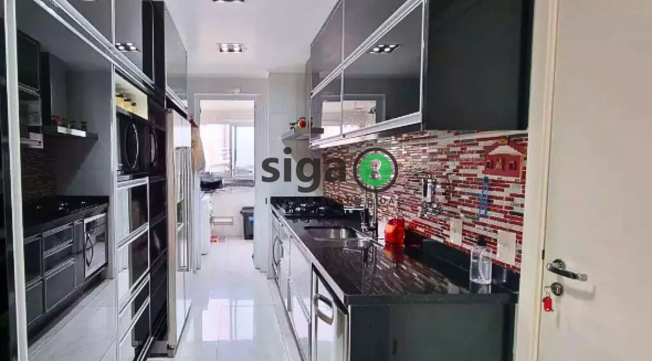 Imagem Apartamento de 138m2, 3 suites e lazer completo, à venda na Vila Andrade