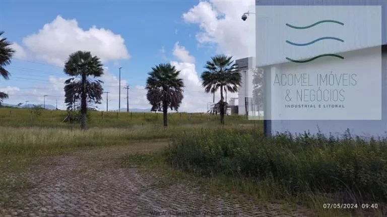 Imagem Galpões para locação em Pacatuba no bairro Centro