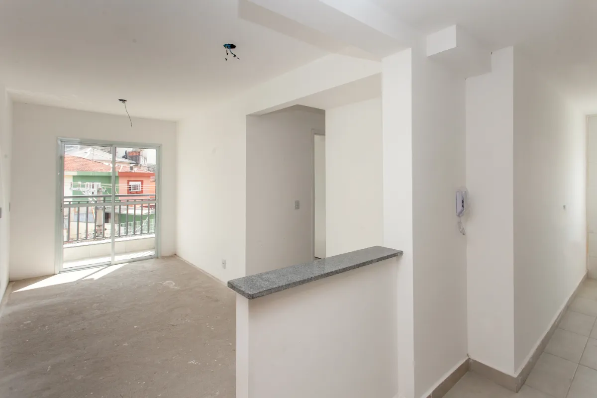 Imagem Apartamento para venda em Pirituba com 2 quartos, sendo 1 suíte, 49m2